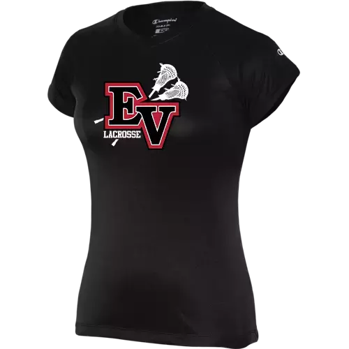 East Valley Champion Double Dry Short Sleeve Tee Women's